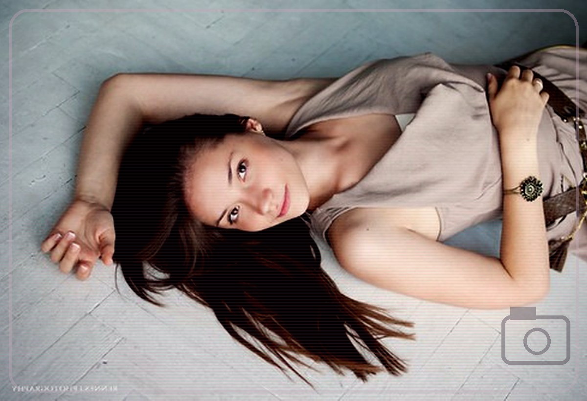 studio photography equipment and backdrop
